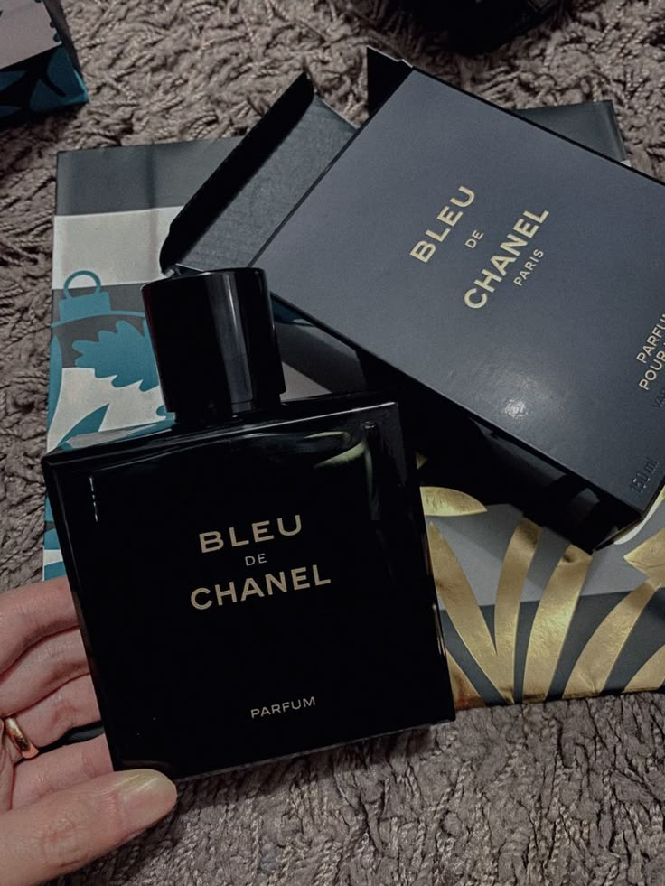 PERFUME Bleu de Chanel IMPORTADO LACRADO - 100ml