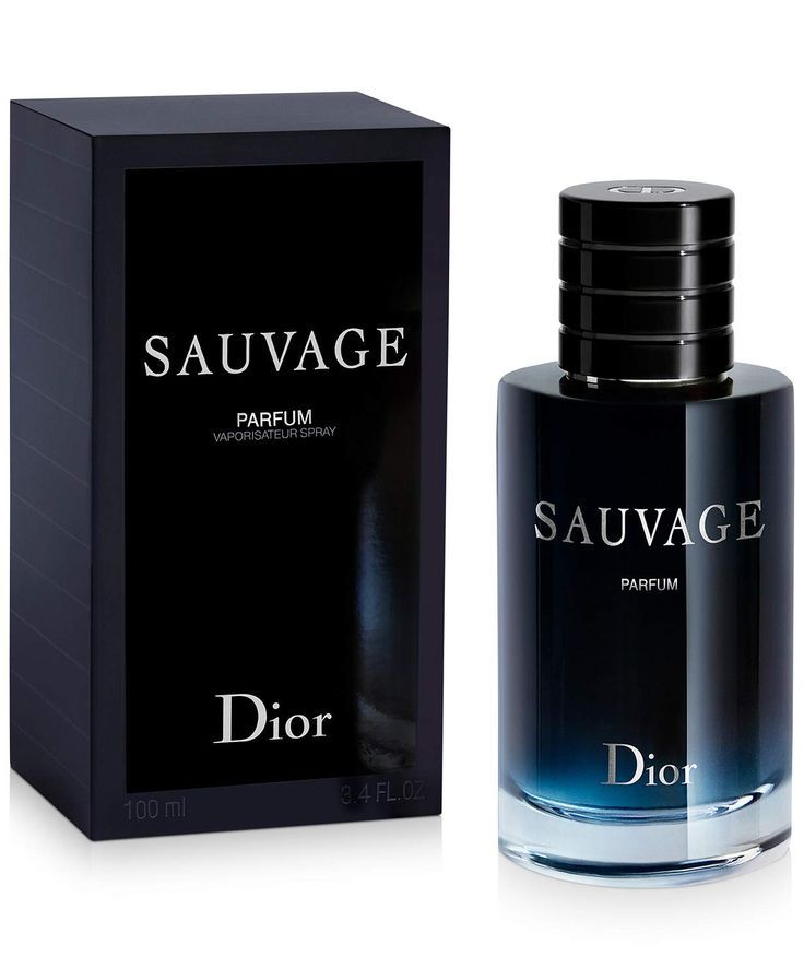 PERFUME Dior Sauvage IMPORTADO LACRADO - 100ml