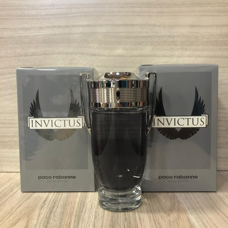 PERFUME Invictus IMPORTADO LACRADO - 100ml