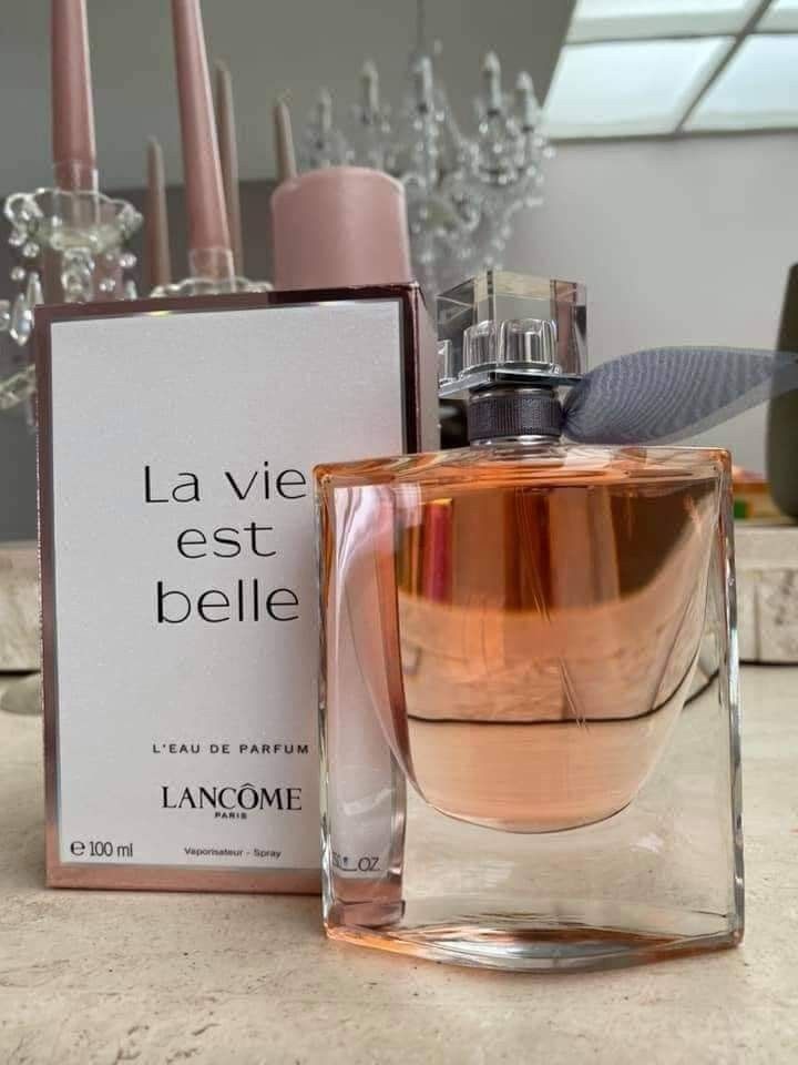 PERFUME La Vie Est Belle IMPORTADO LACRADO - 100ml