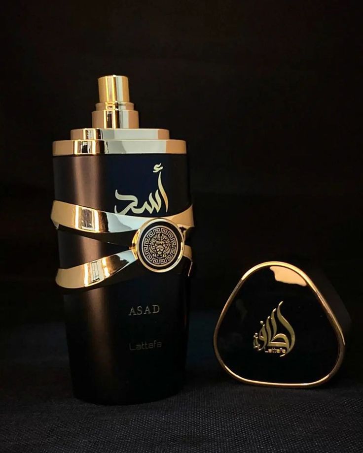 KIT CASAL - 2 PERFUMES Asad Lattafa E Yara Lattafa IMPORTADO LACRADO - 100ml cada