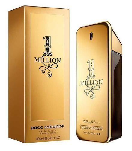 PERFUME Paco Rabanne 1 Million IMPORTADO LACRADO - 100ml