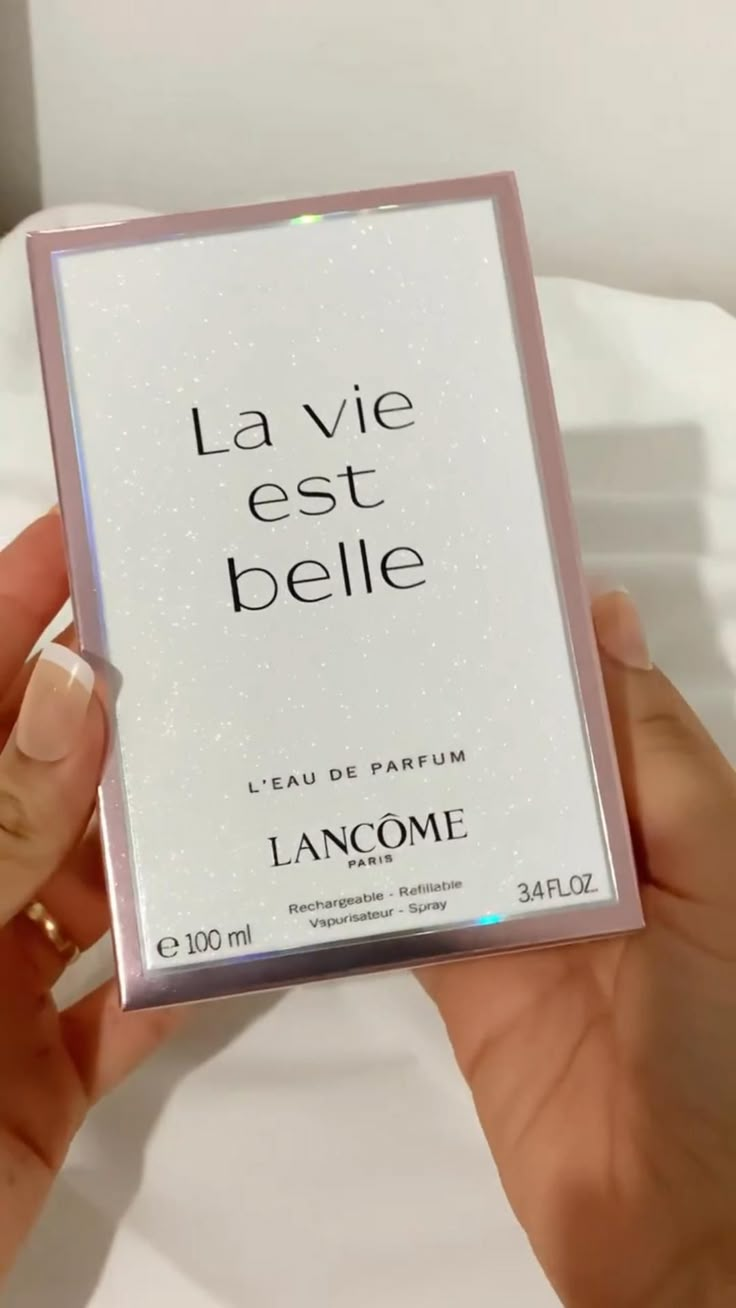 PERFUME La Vie Est Belle IMPORTADO LACRADO - 100ml