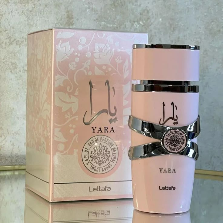 PERFUME Yara Lattafa IMPORTADO LACRADO - 100ml