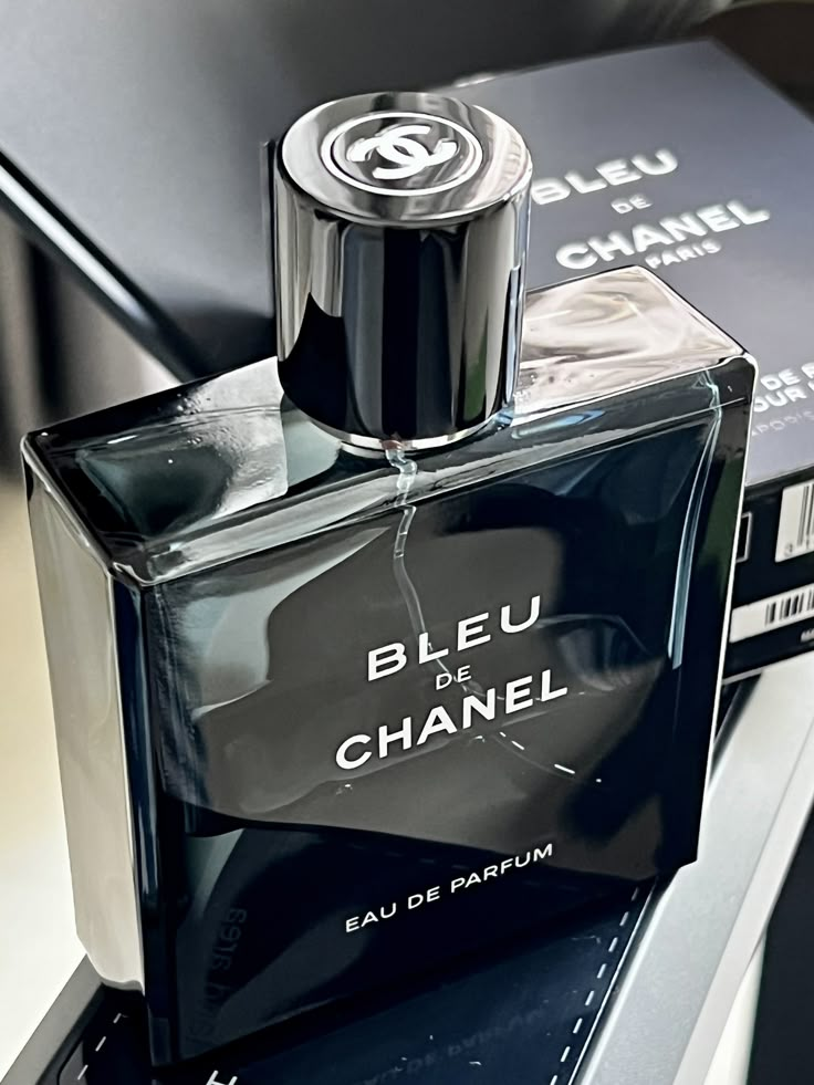 PERFUME Bleu de Chanel IMPORTADO LACRADO - 100ml