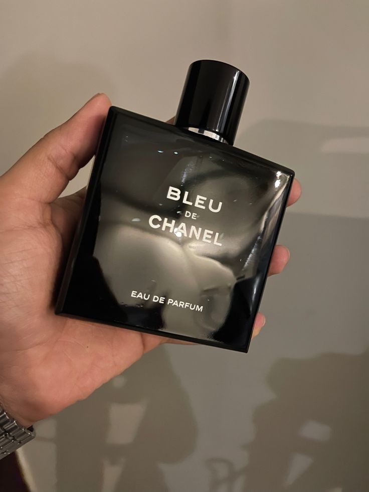 PERFUME Bleu de Chanel IMPORTADO LACRADO - 100ml