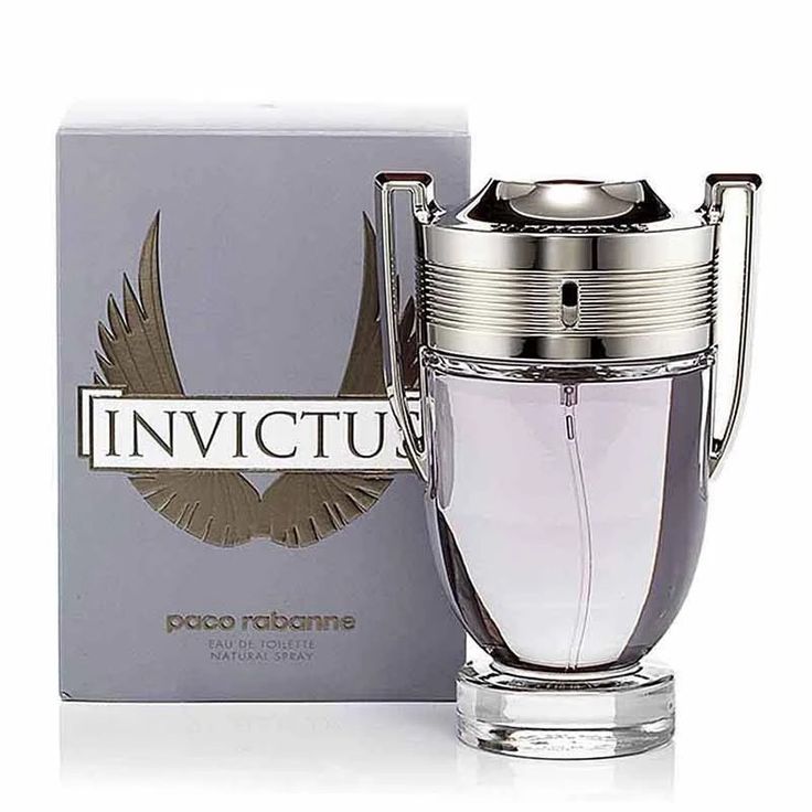 PERFUME Invictus IMPORTADO LACRADO - 100ml